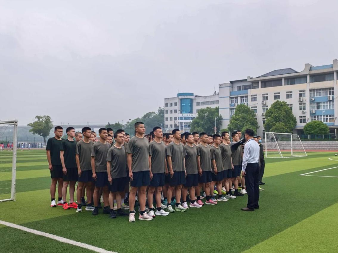 定培学院组织2026年上半年党员发展对象选拔考核